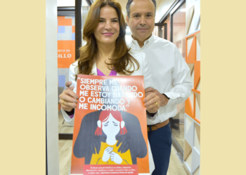 Hermosillo: Alcalde Astiazarán y su esposa lanzan campaña contra el abuso sexual infantil