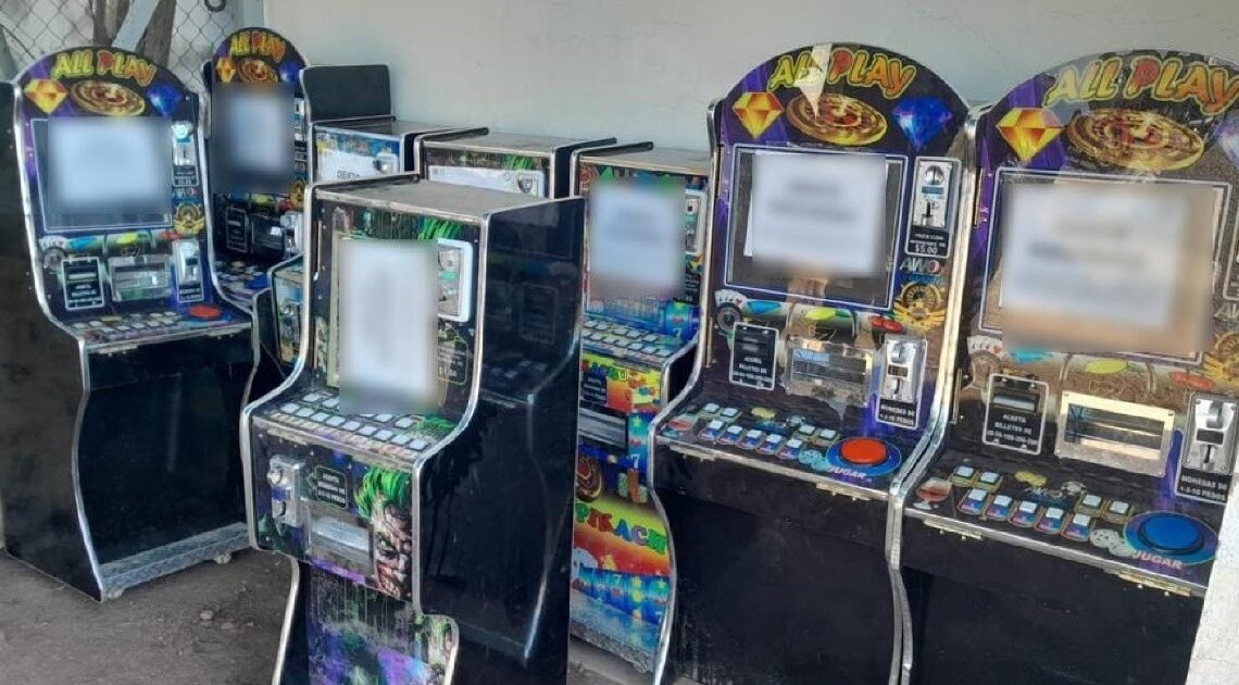 ¿Por qué las máquinas tragamonedas serán prohibidas en casinos de México? Esto dice la ley