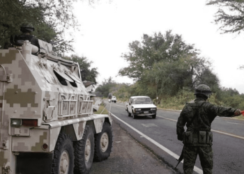 Civiles armados atacan a elementos del Ejército Mexicano en Jalisco
