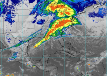 Clima en México: Se esperan lluvias intensas en estos 4 estados del País