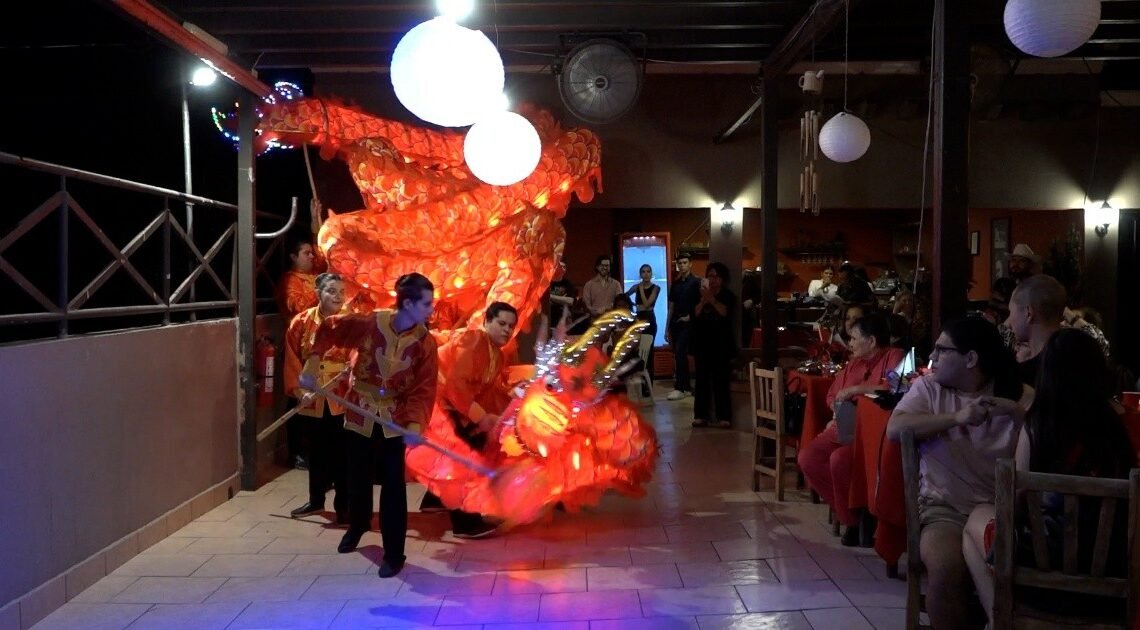 Estrechan lazos culturales en velada china con invitados mexicanos | Noticias de México