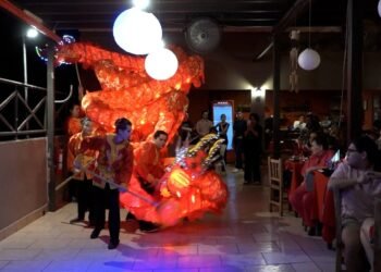 Estrechan lazos culturales en velada china con invitados mexicanos | Noticias de México