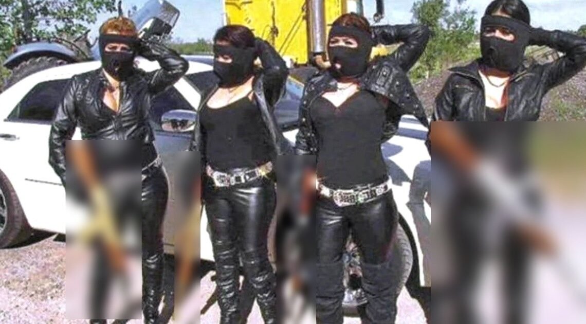 Aumenta presencia de mujeres en cárteles mexicanos buscando “sobrevivir”, según estudio Socias Aumenta presencia de mujeres en cárteles mexicanos buscando “sobrevivir”, según estudio Socias