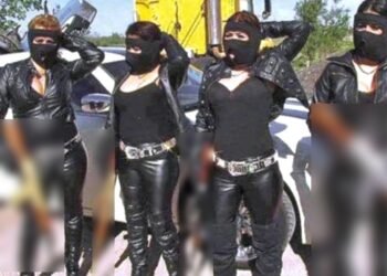 Aumenta presencia de mujeres en cárteles mexicanos buscando “sobrevivir”, según estudio Socias