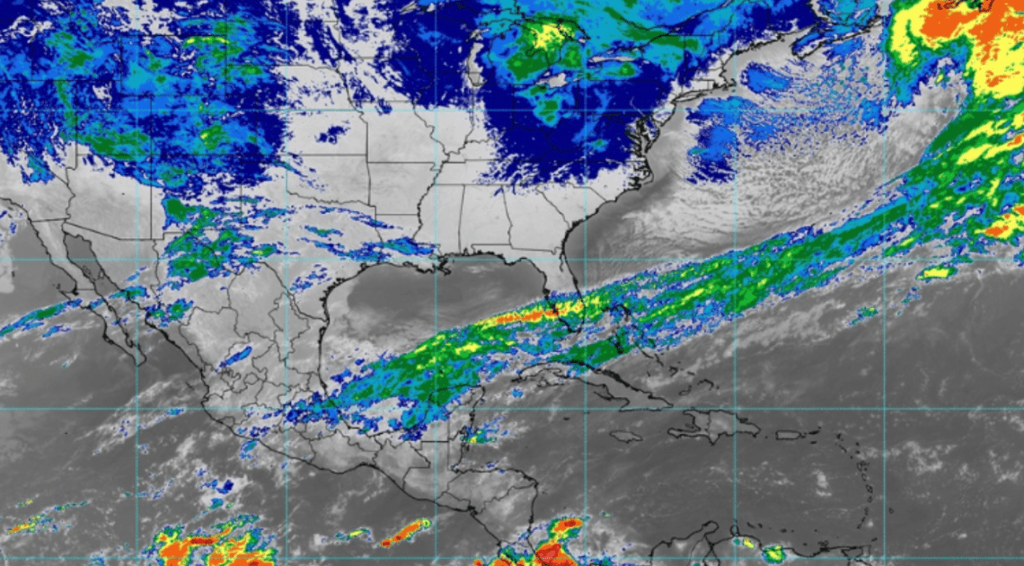 Clima en México: Temperatura alcanzará los -5 grados centígrados en 9 estados del País