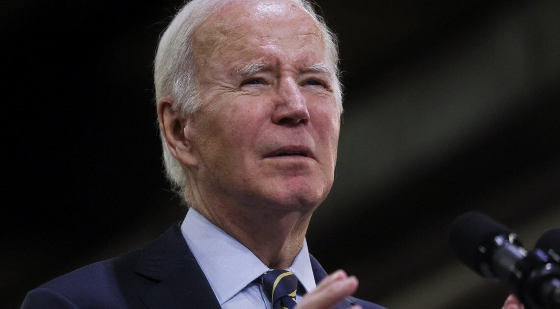 Periodista lanza dura crítica a Joe Biden por su apoyo a Israel