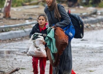 Israel tenía tres mujeres y treinta niños palestinos presos