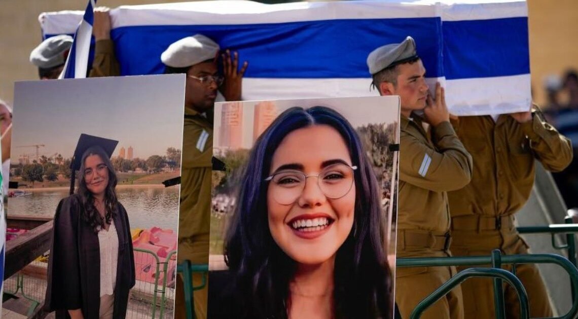 ¿Qué se sabe de las rehenes israelíes halladas muertas en Gaza? ¿Qué se sabe de las rehenes israelíes halladas muertas en Gaza?