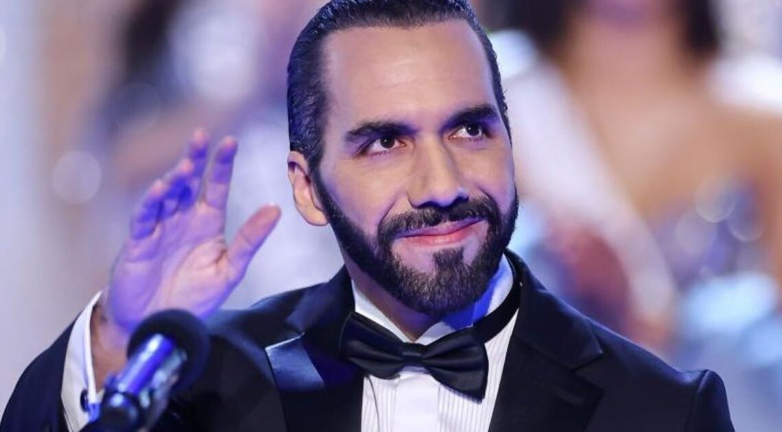 Por qué Bukele pedirá licencia por 6 meses a la presidencia de El Salvador (y cómo eso le permite buscar la controvertida reelección) Por qué Bukele pedirá licencia por 6 meses a la presidencia de El Salvador (y cómo eso le permite buscar la controvertida reelección)