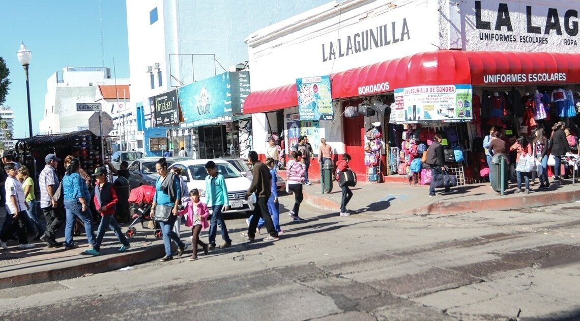 Esperan comercios de Hermosillo cerrar 2023 con un 10% más de ventas