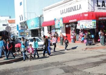 Esperan comercios de Hermosillo cerrar 2023 con un 10% más de ventas