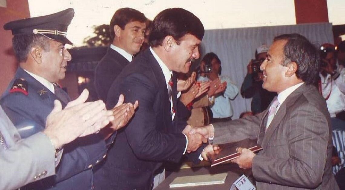 Lamenta gremio del softbol fallecimiento de Ruben ‘Chicha’ Noriega Lamenta gremio del softbol fallecimiento de Ruben ‘Chicha’ Noriega