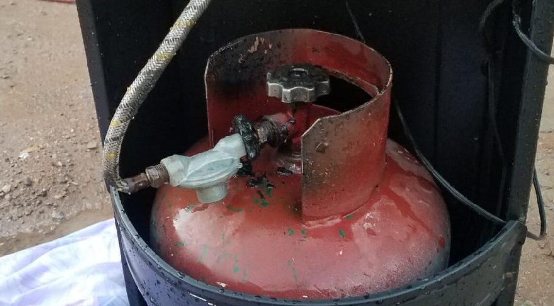Bomberos de Hermosillo llaman a revisar instalaciones de gas en los hogares