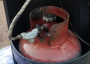 Bomberos de Hermosillo llaman a revisar instalaciones de gas en los hogares