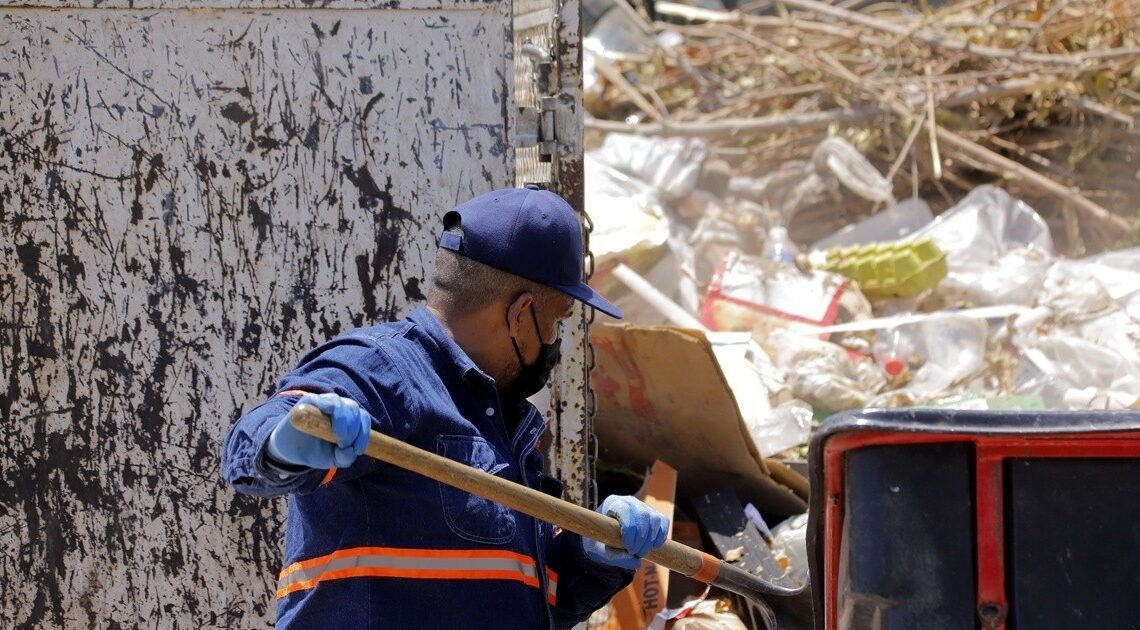 Hermosillo: Noviembre, Diciembre y Enero pasará la basura dos veces en área comercial