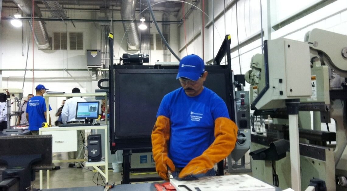 Alcanzará Sonora 35 mil empleos en industria de exportación al término de 2023 Alcanzará Sonora 35 mil empleos en industria de exportación al término de 2023