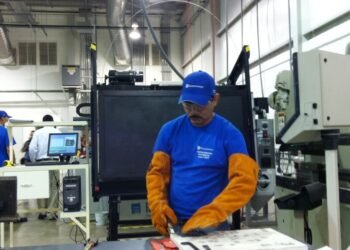 Alcanzará Sonora 35 mil empleos en industria de exportación al término de 2023