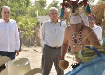 Festejará AMLO su cumpleaños con los pueblos yaquis en Sonora