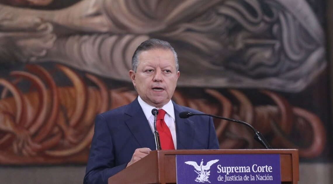 ¿Quiénes son las candidatas a sustituir a Zaldívar en la SCJN?