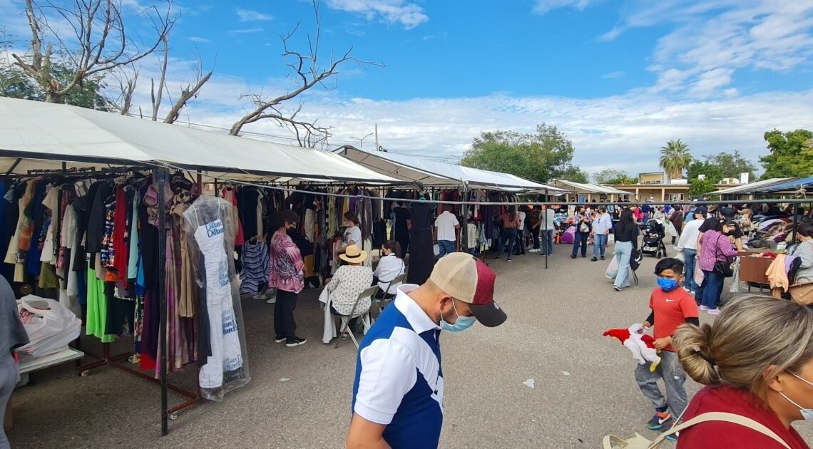 Hermosillo: ¡Ya esta todo listo! Invitan al Gran Bazar del Seminario 2023