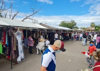 Hermosillo: ¡Ya esta todo listo! Invitan al Gran Bazar del Seminario 2023