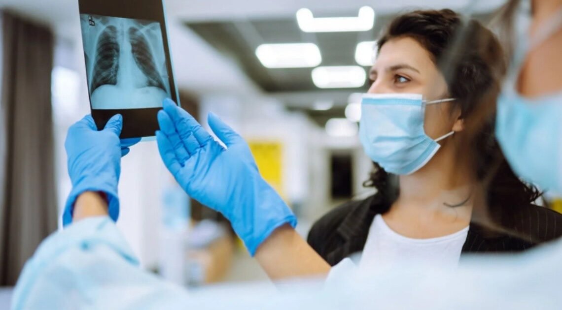 Mortalidad mundial por tuberculosis baja una vez superada fase aguda de Covid: ONU Mortalidad mundial por tuberculosis baja una vez superada fase aguda de Covid: ONU