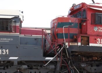Publican decreto para transporte ferroviario de pasajeros; incluye a Nogales, Sonora