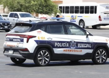 Detienen a Luis Alberto “N” con sustancia similar al crystal