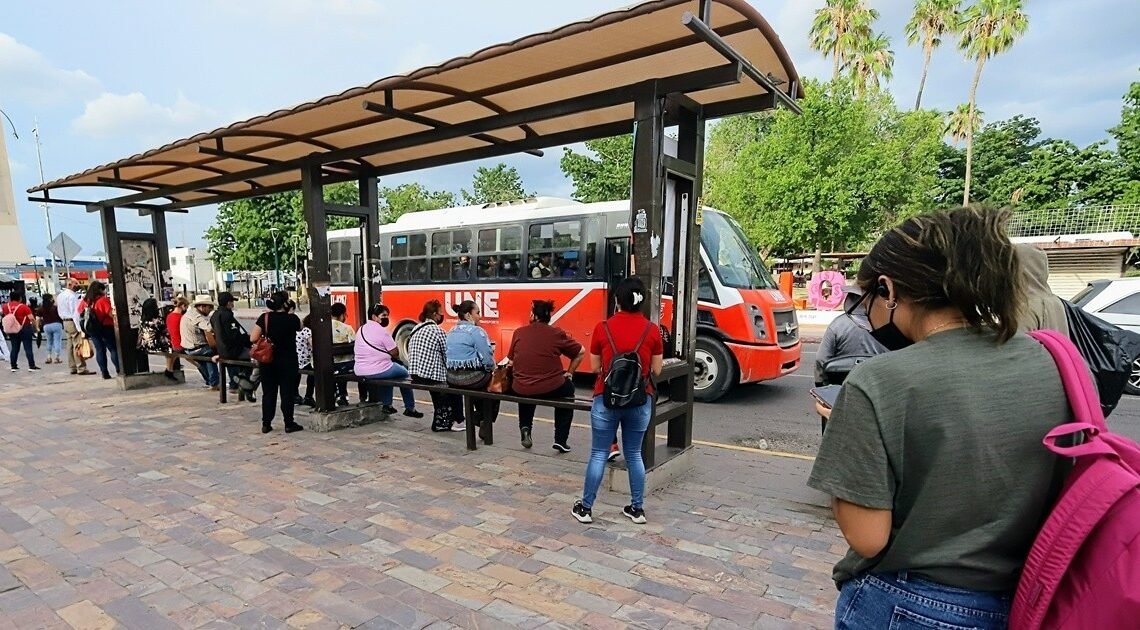 Invertirán 50 mdp para crear paradas de camiones en Hermosillo