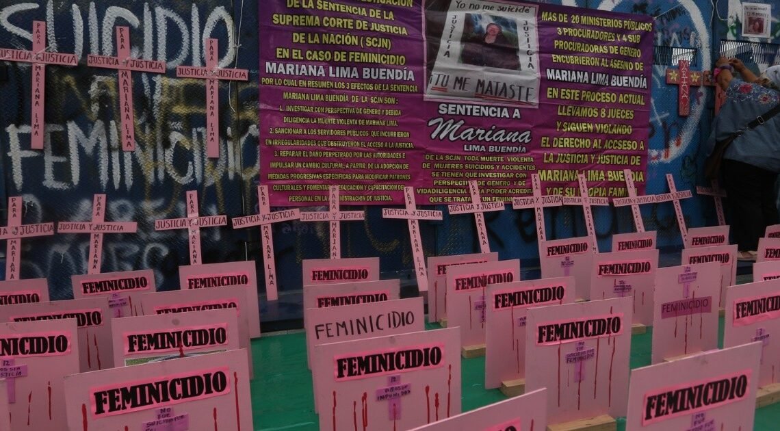 Una mujer es asesinada cada dos horas: los feminicidios en Latinoamérica aumentan según Cepal Una mujer es asesinada cada dos horas: los feminicidios en Latinoamérica aumentan según Cepal