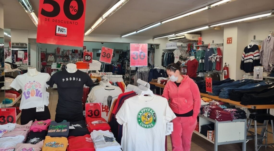 Esperan ventas millonarias por el Buen Fin en Navojoa