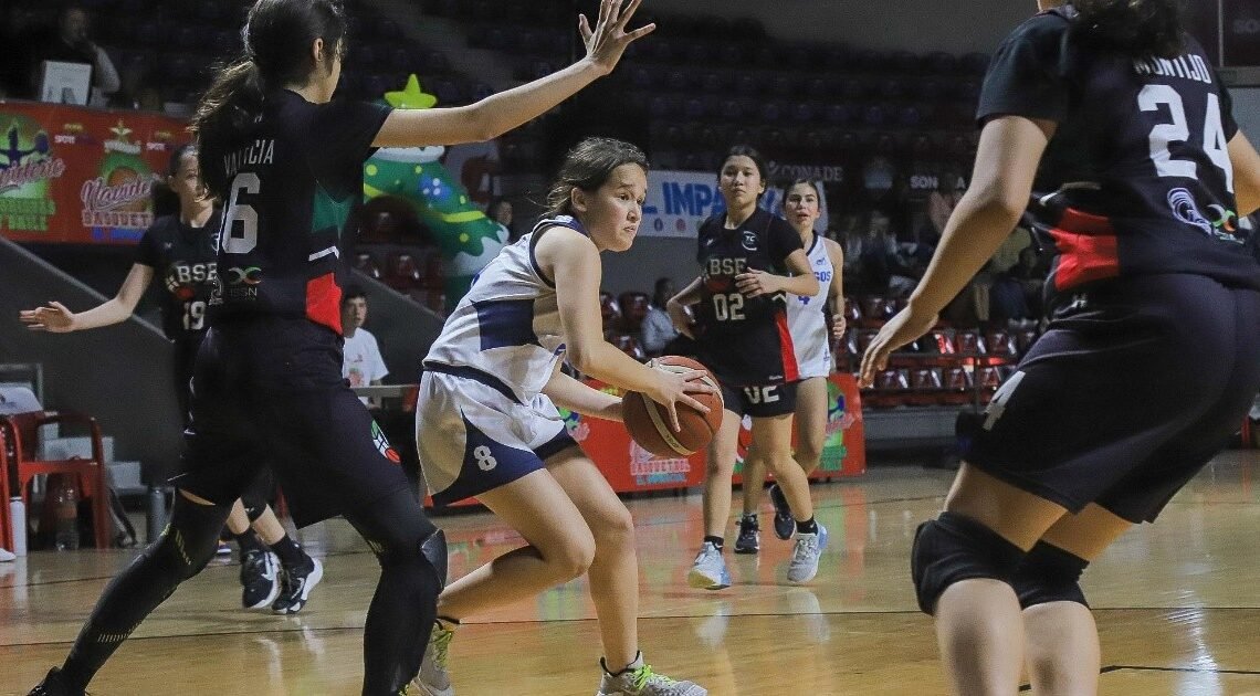 ¡Arranca Torneo Navideño de Basquetbol EL IMPARCIAL 2023! ¡Arranca Torneo Navideño de Basquetbol EL IMPARCIAL 2023!