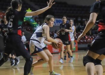 ¡Arranca Torneo Navideño de Basquetbol EL IMPARCIAL 2023!