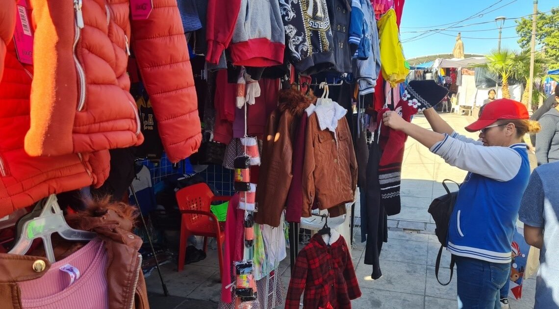 Tránsito de Hermosillo anuncia operativos en el  Centro por Tianguis Navideño