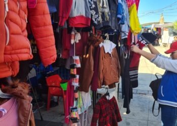 Tránsito de Hermosillo anuncia operativos en el  Centro por Tianguis Navideño