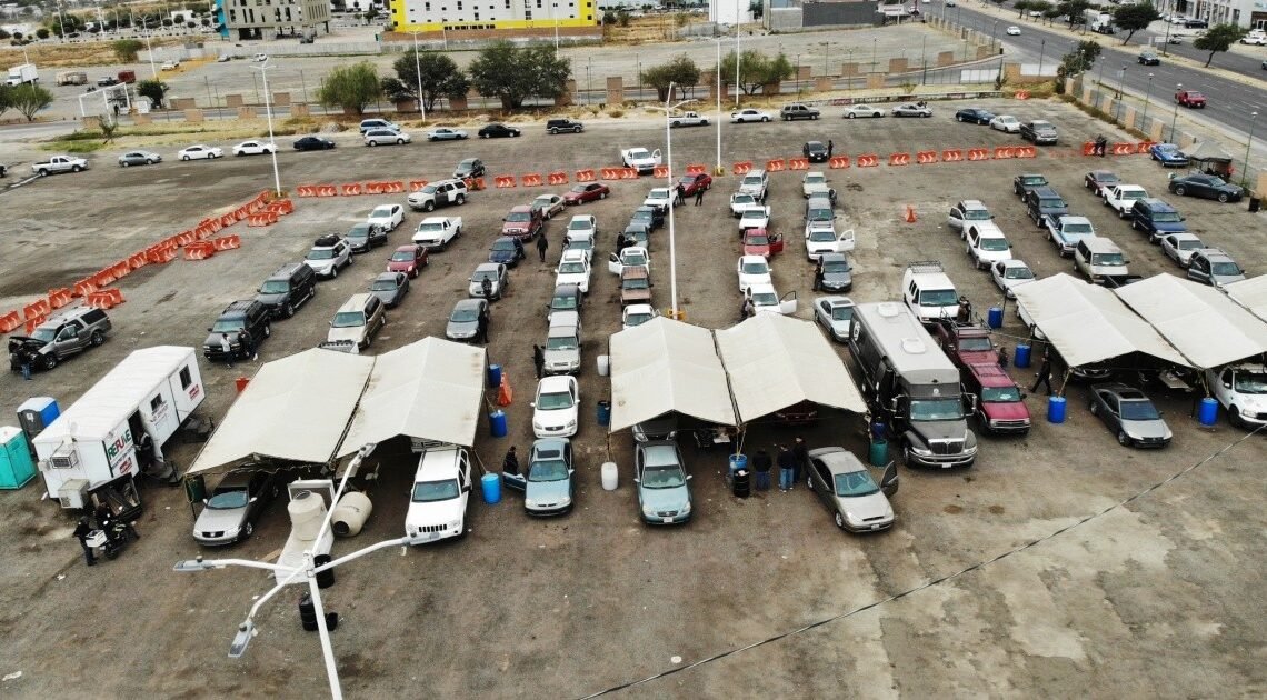 Regularizarán en Sonora con nuevo decreto 150 mil autos “chuecos” más Regularizarán en Sonora con nuevo decreto 150 mil autos “chuecos” más