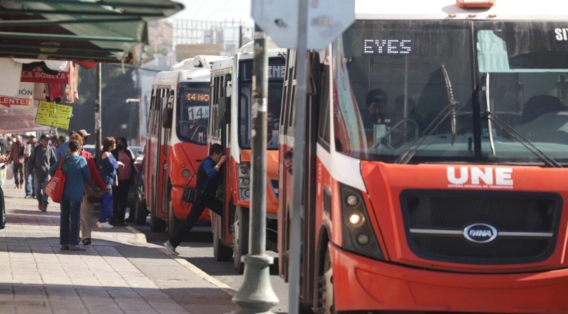 Hermosillo: Piden más camiones urbanos y menos espera en la próxima época navideña