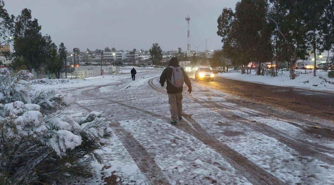 Pronostican temperaturas más bajas de lo normal en noviembre y diciembre de 2023 para estos estados Pronostican temperaturas más bajas de lo normal en noviembre y diciembre de 2023 para estos estados