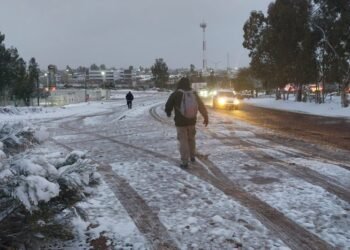 Pronostican temperaturas más bajas de lo normal en noviembre y diciembre de 2023 para estos estados