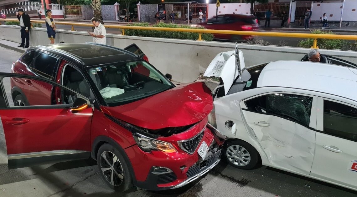 La imprudencia es la principal causa de accidentes viales: Tránsito de Hermosillo La imprudencia es la principal causa de accidentes viales: Tránsito de Hermosillo