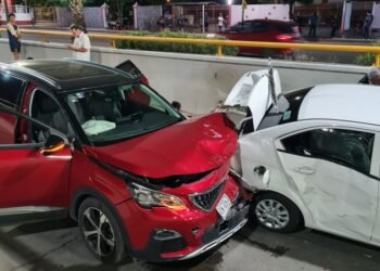 La imprudencia es la principal causa de accidentes viales: Tránsito de Hermosillo