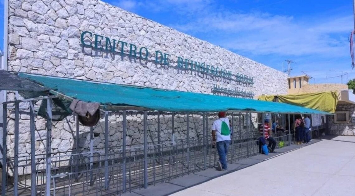 Frustran intento de fuga en Cereso 1 de Hermosillo