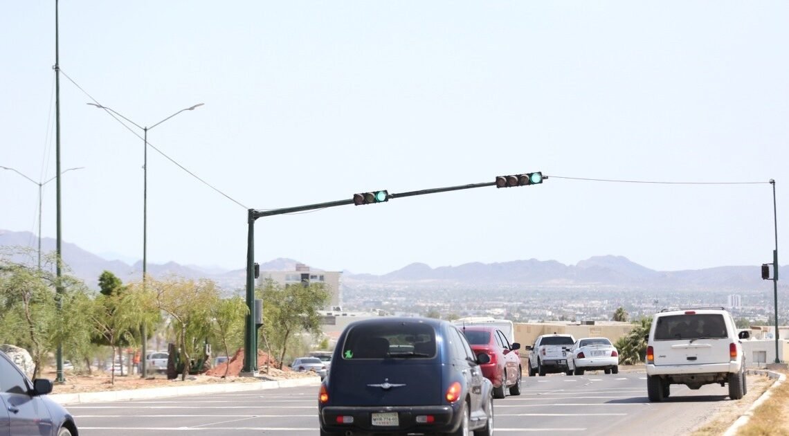 Habilitarán vialidades como vías alternas