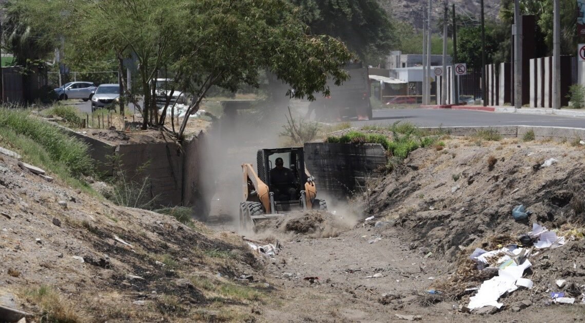Protección Civil Hermosillo está en alerta por posible invierno lluvioso