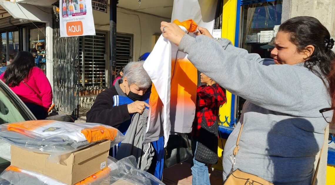 Entregarán 108 mil paquetes de uniformes escolares en Hermosillo y comunidades rurales