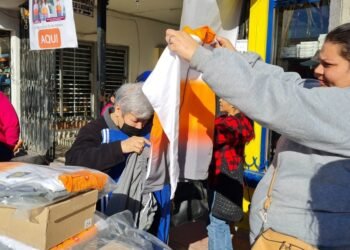 Entregarán 108 mil paquetes de uniformes escolares en Hermosillo y comunidades rurales