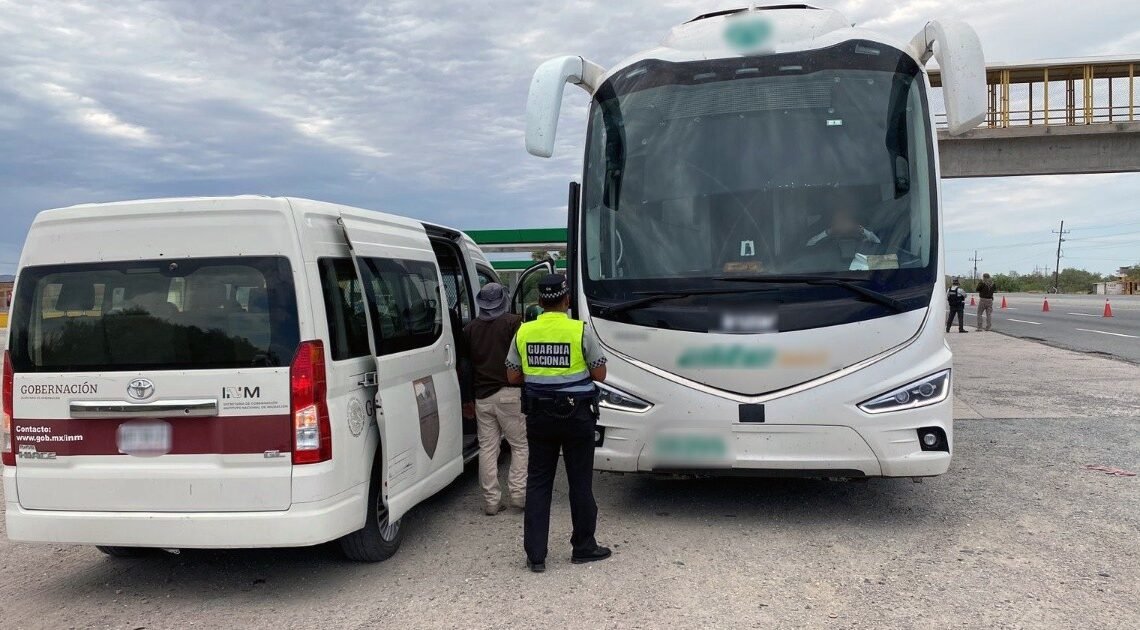 Aumenta flujo migratorio en Sonora notablemente este 2023 Aumenta flujo migratorio en Sonora notablemente este 2023