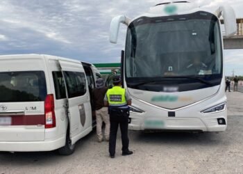 Aumenta flujo migratorio en Sonora notablemente este 2023
