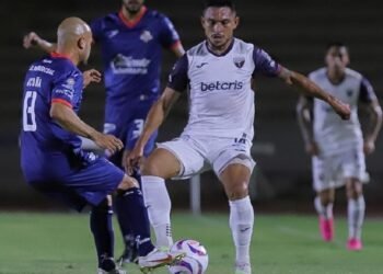 Reciben Cimarrones al Atlante en cuartos de final de Liga Expansión MX