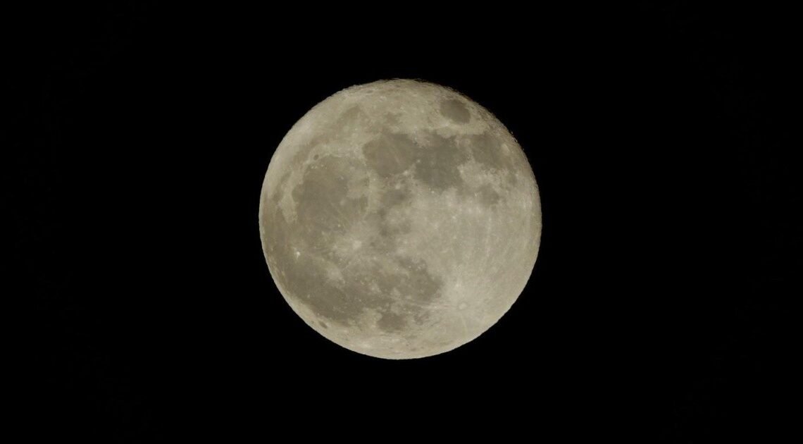 ¿Cuándo será el “beso cósmico” entre la Luna y Venus? ¿Cuándo será el “beso cósmico” entre la Luna y Venus?
